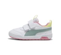 Zapatillas Puma Multiflex 2 Col, Blanco -Li, Infantil 30