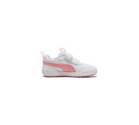 Zapatillas puma multiflex 2 sl infantil blanco/rosa 32