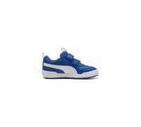 Zapatillas puma multiflex 2 sl infantil clyde royal/blanco 28