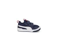 Zapatillas puma multiflex mesh niño navy 22