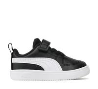 Zapatillas Puma Niña/O Rickie PS 384314 11 Deportivas Blancas Negros Strap