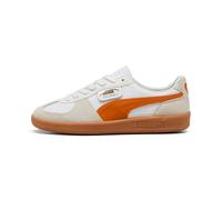 Zapatillas de piel Palermo Hombre Talla 43. Color Blanco