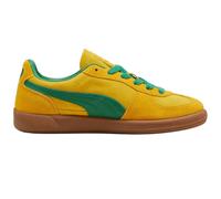 Zapatillas Puma Palermo unisex gamuza cuero amarillo 40