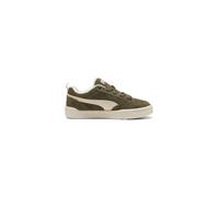 Zapatillas puma park lifestyle raw loden verde/alpine snow 45