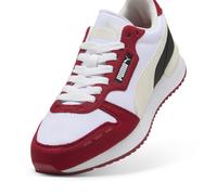 PUMA Zapatillas R78 44 Dark Crimson Warm White Red ┃Zapatillas básicas Unisex para Adultos