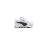 Zapatillas puma r78 lightwind s infantl blanco/azul marino 22