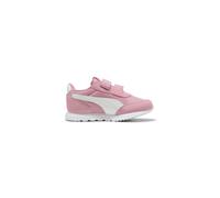 PUMA R78 LIGHTWIND V PS, Sneaker, Mauve Mist-Poised Pink White, 32.5 EU