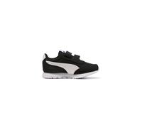 PUMA R78 LIGHTWIND V PS, Sneaker, Black White, 23 EU