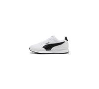PUMA R78 LIGHTWIND, Zapatillas Unisex Adulto, White Black, 37 EU