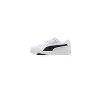 Zapatillas puma rbd break low, white- black, unisex 42