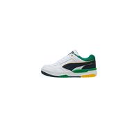 Zapatillas puma rebound retro, white archive gre, hombre 42.5
