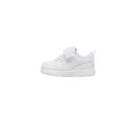 Zapatillas puma rebound v6 infantil blanco 22