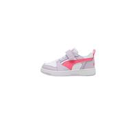 Zapatillas puma rebound v6 lo a,lilac frost m, niño 29