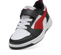 Zapatillas casual puma rebound v6 lo ac+ ps infantil 33