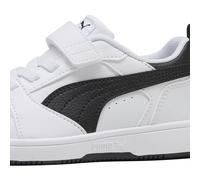 Zapatillas PUMA Rebound V6 Lo para niños, Calzado, Blanco, 34 34