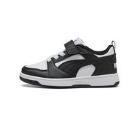 Zapatillas PUMA Rebound V6 Lo para niños, Calzado, Blanco, 35