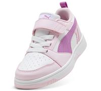 Zapatillas PUMA Rebound V6 Lo para niños, Calzado, Rosa, 32 32