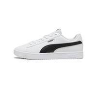 Puma Unisex's Rickie Classic Sneaker, Blanco (Puma White)/Negro (Puma Black), 46 EU