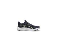 Zapatillas puma skyrocket lite 2 infantil new azul marino/blanco 22