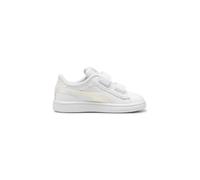 PUMA Zapatillas deportivas 'Smash 3.0' plata / blanco, Talla 25