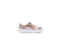 Zapatillas puma sportswear basket platform trace luxe mujer 37