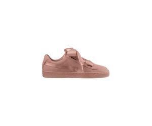 Zapatillas puma sportswear suede heart ep mujer 39