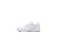 PUMA St Runner V4 L, Zapatillas Unisex Adulto, Puma White-Glacial Gray-Gum, 41 EU