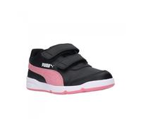 Zapatillas PUMA STEPFLEEX2 SLVE GLITZFS VLNF 193622 07 Negro - Talla: 20
