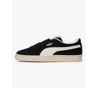 PUMA Zapatillas Suede Charles F. Stead I unisex, Calzado, Negro, 38.5