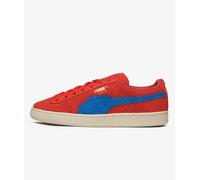 Zapatillas Puma Suede x One Piece Rojo