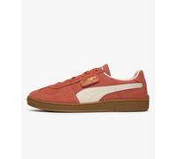 Zapatillas Puma Super Team Suede Naranja