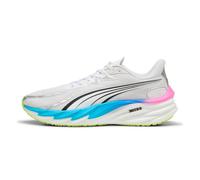 Zapatillas Puma Velocity NITRO 4 Blanco Azul SS26, Talla 42.5 - EUR