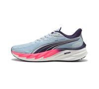 PUMA Zapatillas de running Velocity Nitro 4 X Hyrox Hombre Azul/Rosa/Blanco Talla 42,5 Modelo 2026