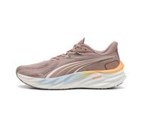 Zapatillas Puma Velocity NITRO 4 Run Club Beige Naranja SS26, Talla 44.5 - EUR