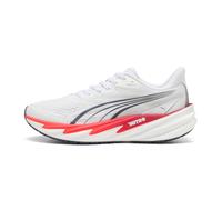 Zapatillas Puma Velocity NITRO 5 Blanco Rojo AW26, Talla 40.5 - EUR