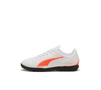 Zapatillas Puma Vitoria TT Jr Blanco Rojo Brillante 108504 02
