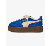 Zapatillas Puma Women's Palermo Elevata CF Azul