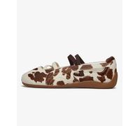 Puma Women's Speedcat Ballet "Cow Print" Ref. 407787-01 Color Marrón Animal Print Talla 40