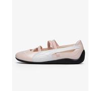 Zapatillas Puma Women's Speedcat Ballet Metallic Rosa palo