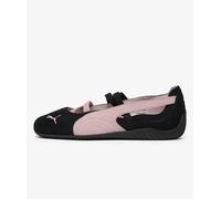 PUMA Bailarinas Speedcat Suede para mujer, Calzado, Negro, 38 38