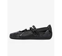Puma Women's Speedcat Ballet "Snake" Gris,AnimalPrint 40