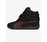Zapatillas Puma Women's Speedcat Wedge Leather Negro
