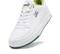 PUMA Zapatillas x Aston Martin ARAMCO F1® Team Caven 2.0 Unisex 43, White Lime Shimmer Green