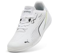 Zapatillas PUMA x ASTON MARTIN ARAMCO F1® TEAM Drift Cat 11 Low unisex, Accesoiros, Blanco, 46 46