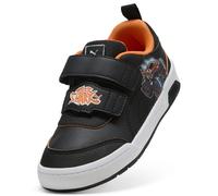Zapatillas PUMA x HOT WHEELS™ MONSTER TRUCKS Multiflex 2 para niños, Calzado, Negro, 27.5 27.5