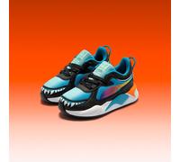 Zapatillas PUMA x HOT WHEELS™ MONSTER TRUCKS RS-X infantiles, Calzado, Azul, 23 23