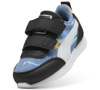 Zapatillas PUMA x HOT WHEELS™ R78 Lightwind infantiles, Calzado, Azul, 23 23