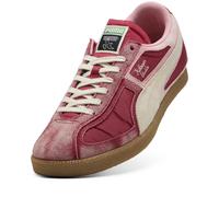 Zapatillas PUMA x KIDSUPER Brasil Panels unisex, Calzado, Dark Crimson/Alpine Snow, 37.5 37.5