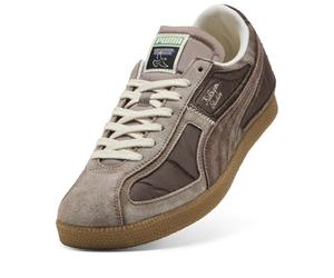 Zapatillas PUMA x KIDSUPER Brasil Panels unisex, Calzado, Marrón, 37 37