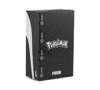 Zapatillas PUMA x POKÉMON Fade Umbreon para niños, Accesoiros, Negro, 32 32
